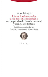 LINEAS FUNDAMENTALES DE LA FILOSOFIA DEL DERECHO - 9788413643045